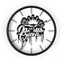 Taurus Queen Wall clock
